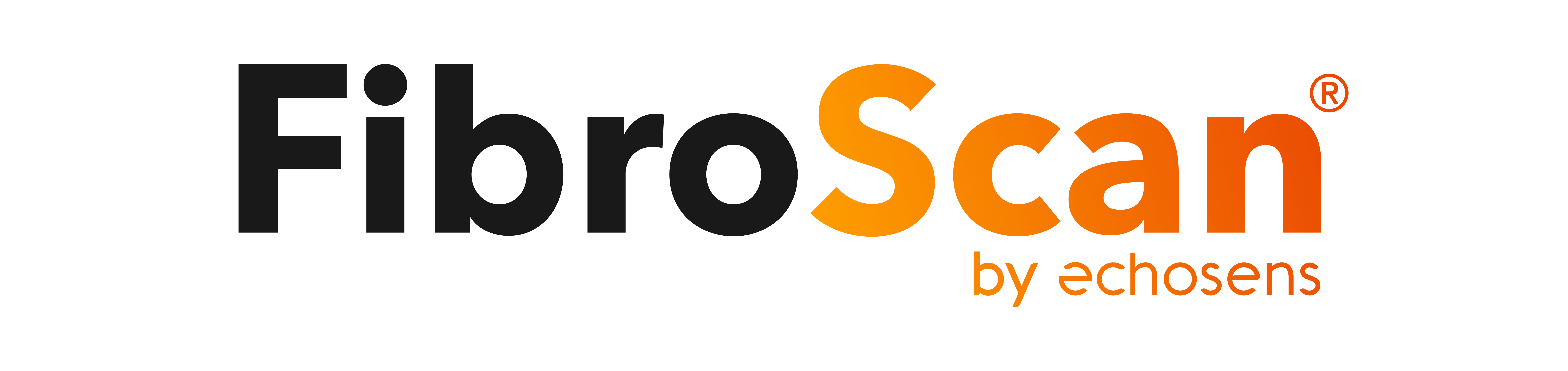 Logo FibroScan by echosens