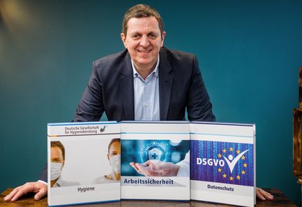 Schwerpunkt Datenschutz im Gesundheitswesen