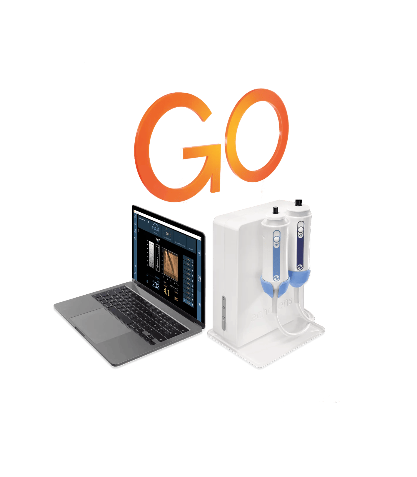 Fibroscan GO Leberdiagnose