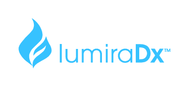Logo LumiraDX