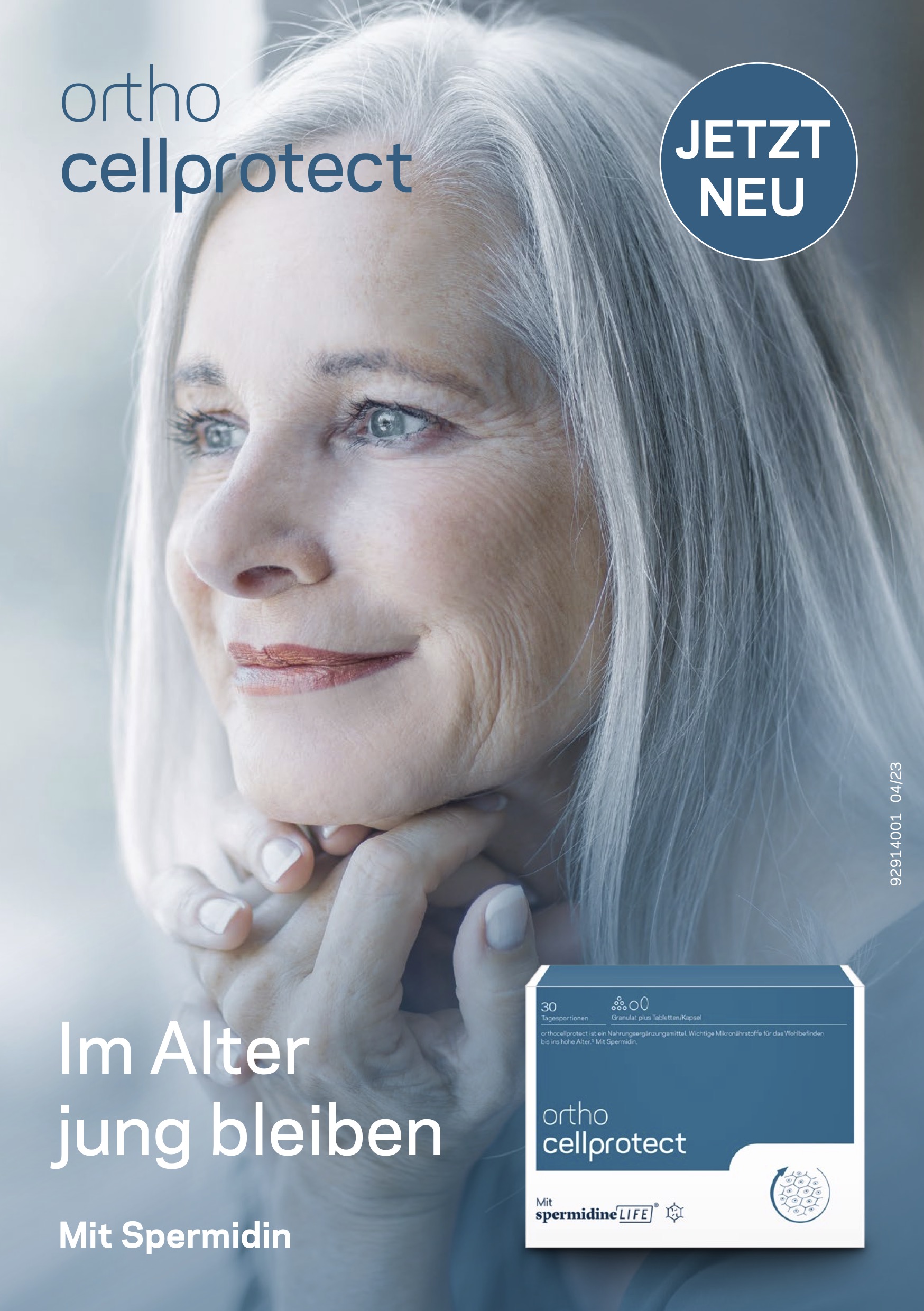 ortho cellprotect Mikronährstoffkombination