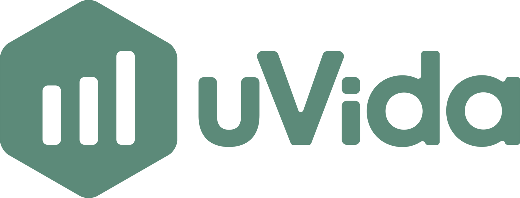 Logo uVida