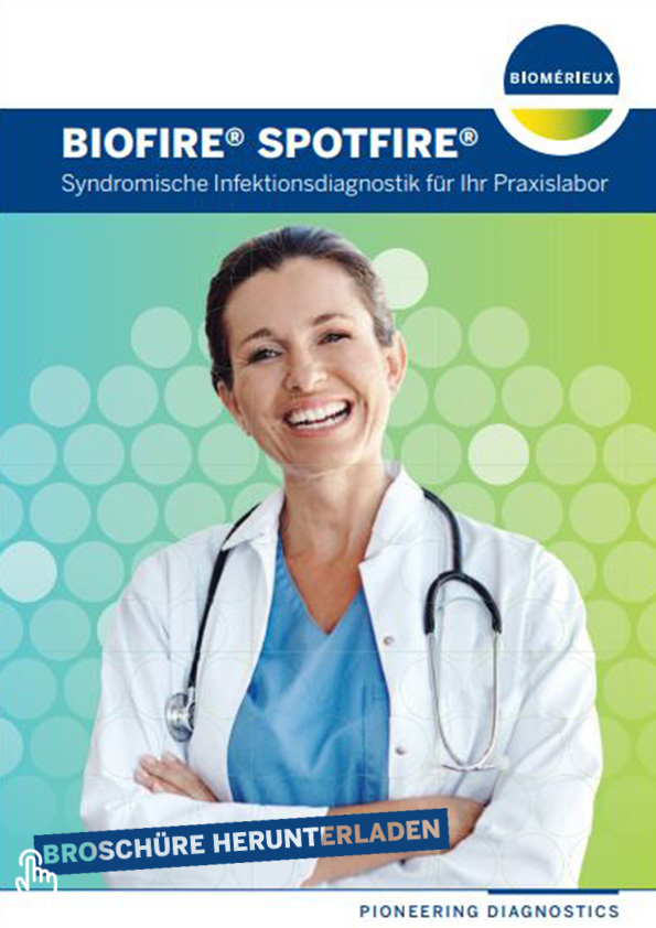 Biofire Spotfire Deckblarr Broschüre